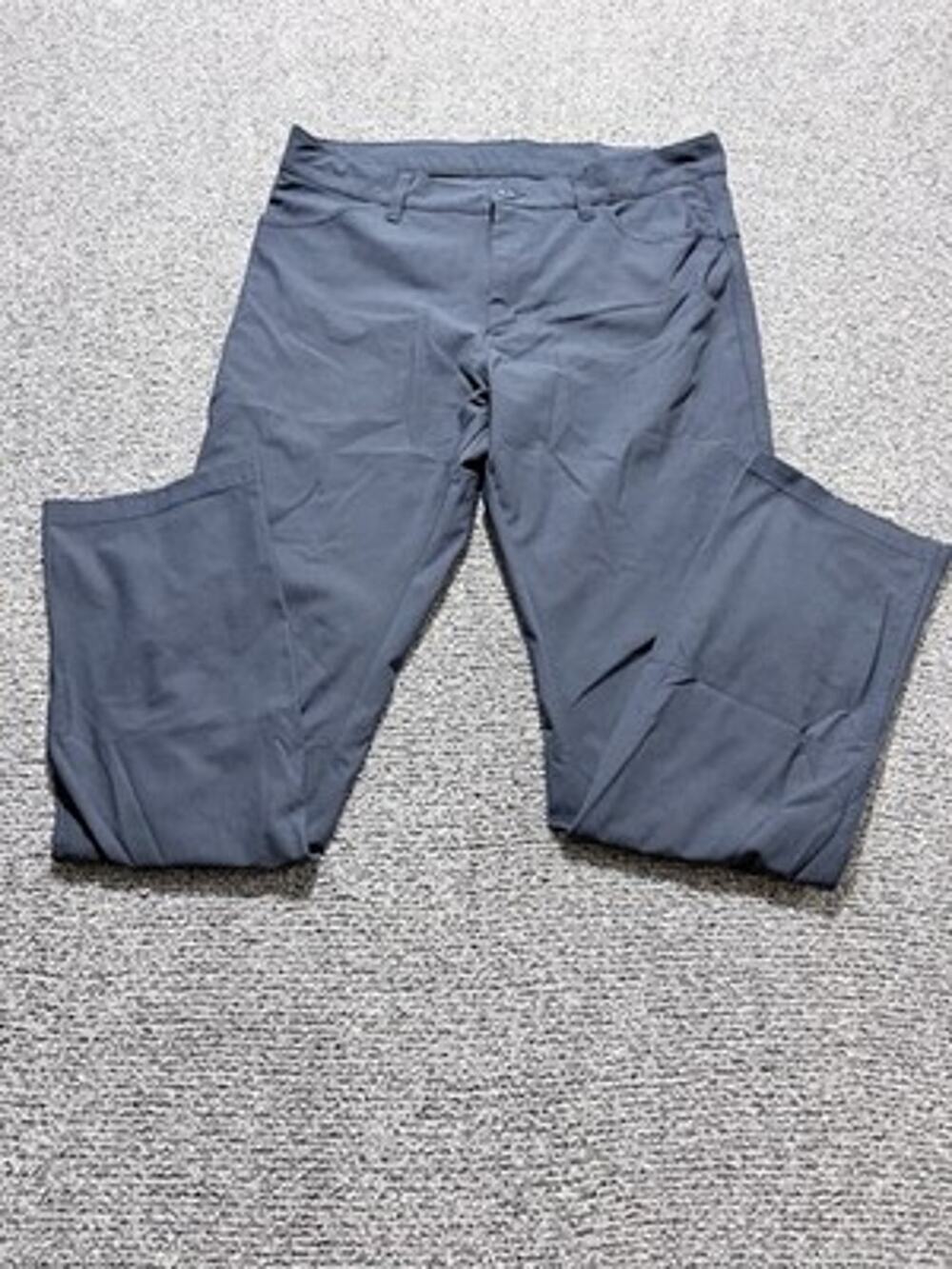 Old Navy Activewear Gorpcore, Athleisure , Golf, minimal Go Dry Blue Pants 32x32